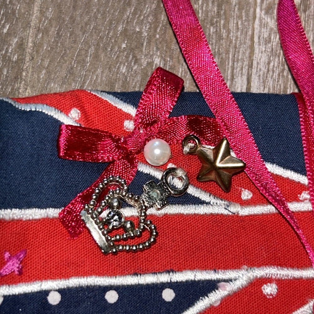 Handmade Jewelry Case - Picture 5 of 13
